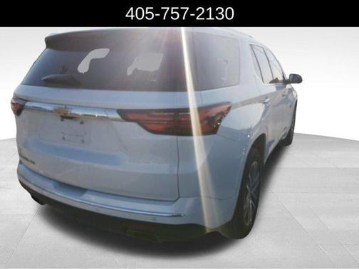 2022 Chevrolet Traverse High Country