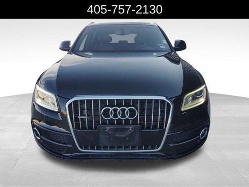 2016 Audi Q5 3.0T Premium Plus