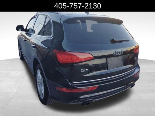 2016 Audi Q5 3.0T Premium Plus