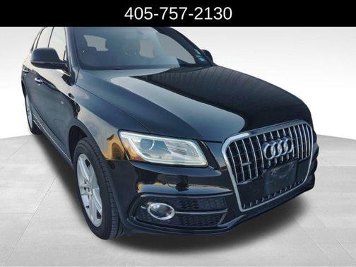 2016 Audi Q5 3.0T Premium Plus