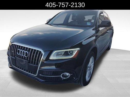 2016 Audi Q5 3.0T Premium Plus