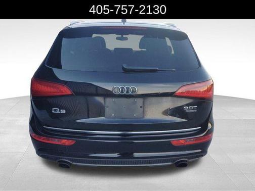 2016 Audi Q5 3.0T Premium Plus