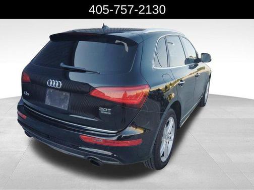 2016 Audi Q5 3.0T Premium Plus