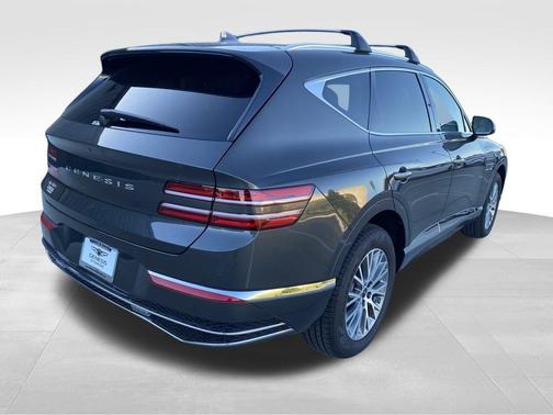 2026 Genesis GV80 2.5T