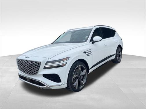 2025 Genesis GV80 2.5T
