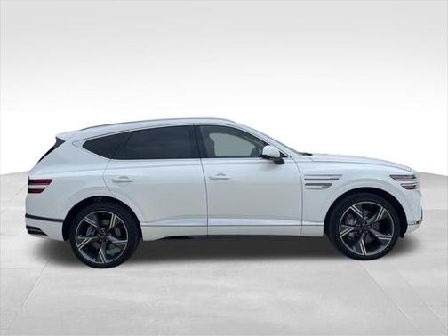 2025 Genesis GV80 2.5T