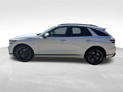 Alta White 2026 Genesis GV70 2.5T Sport Prestige