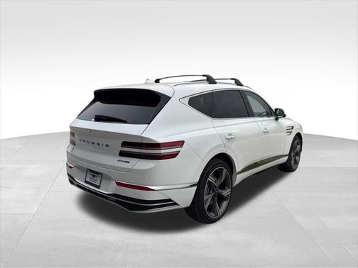 2025 Genesis GV80 3.5T