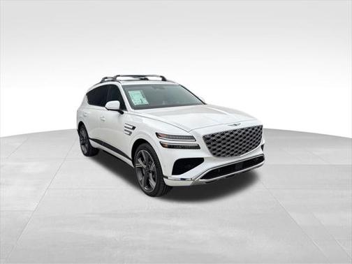 2025 Genesis GV80 3.5T