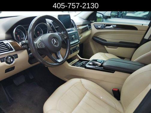 2018 Mercedes-Benz GLE 350 4MATIC