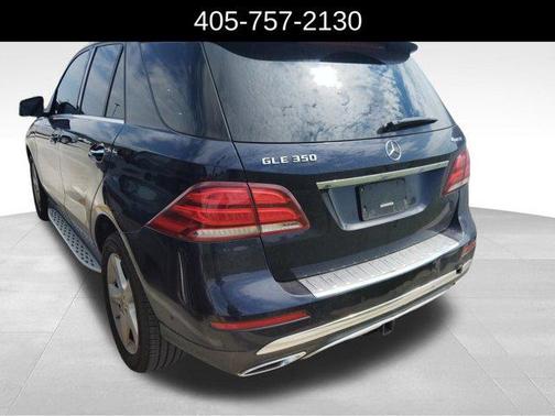 2018 Mercedes-Benz GLE 350 4MATIC