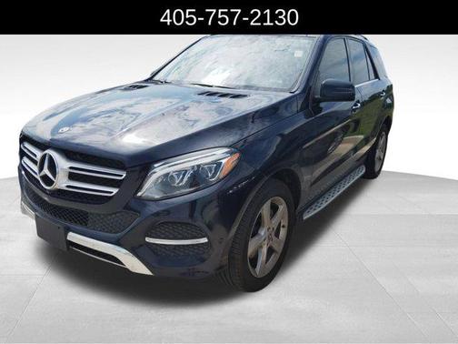 2018 Mercedes-Benz GLE 350 4MATIC