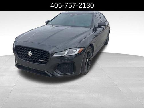 2024 Jaguar XF R-Dynamic SE P250 AWD Automatic