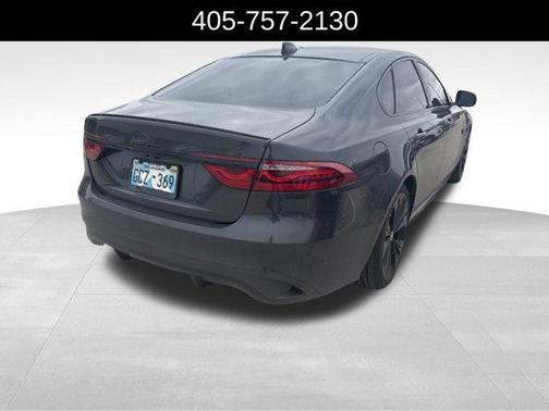 2024 Jaguar XF R-Dynamic SE P250 AWD Automatic