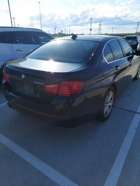 2011 BMW 528 528i
