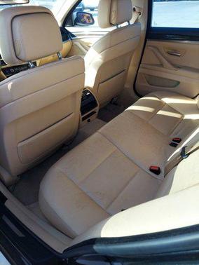 2011 BMW 528 528i
