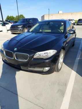2011 BMW 528 528i