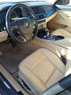 2011 BMW 528 528i