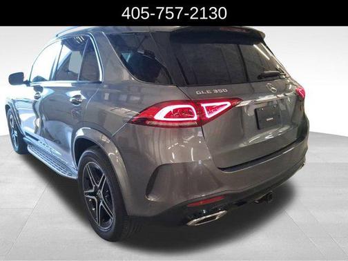 2020 Mercedes-Benz GLE 350 4MATIC
