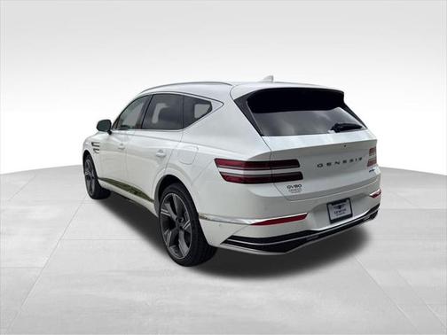 2025 Genesis GV80 3.5T