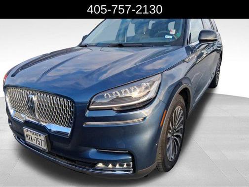 2020 Lincoln Aviator Reserve