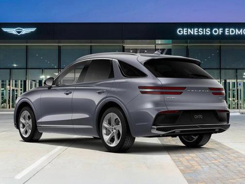 Ceres Blue 2026 Genesis GV70 2.5T
