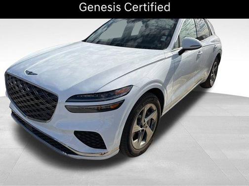 2026 Genesis GV70 2.5T