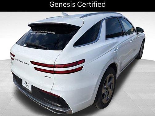 2026 Genesis GV70 2.5T