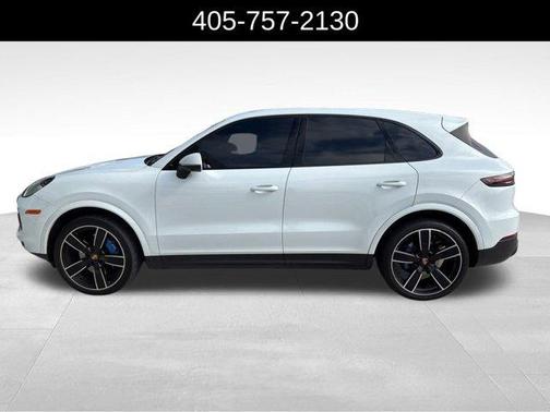 2021 Porsche Cayenne S
