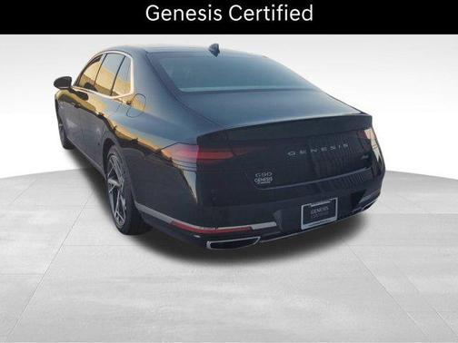2023 Genesis G90 3.5T AWD