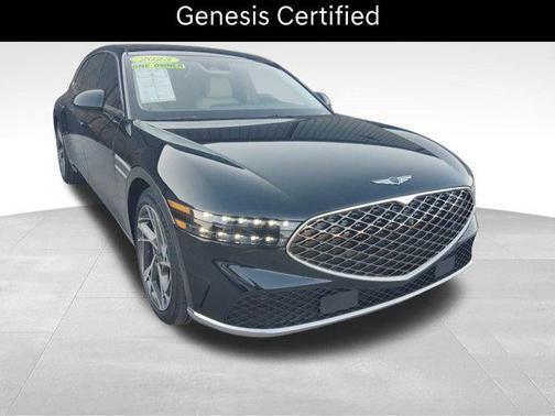 2023 Genesis G90 3.5T AWD