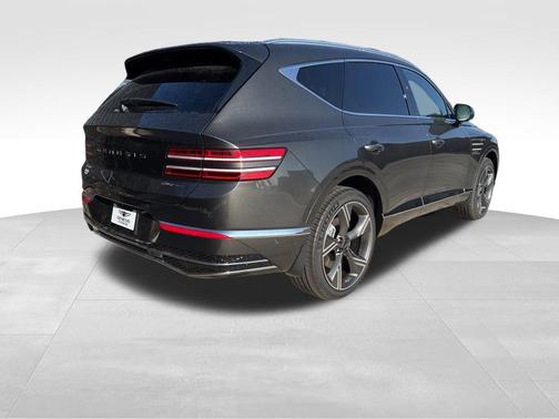 2026 Genesis GV80 3.5T