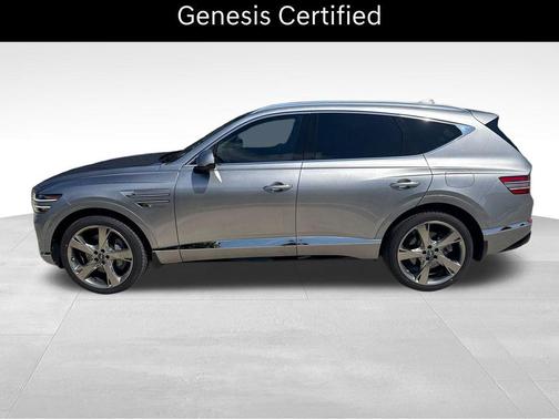 Savile Silver 2024 Genesis GV80 2.5T