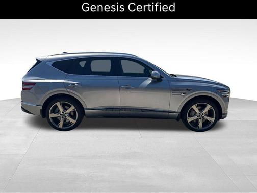 Savile Silver 2024 Genesis GV80 2.5T