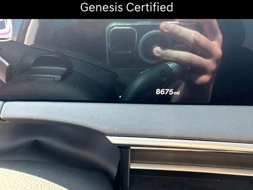 Vik Black 2026 Genesis GV70 2.5T