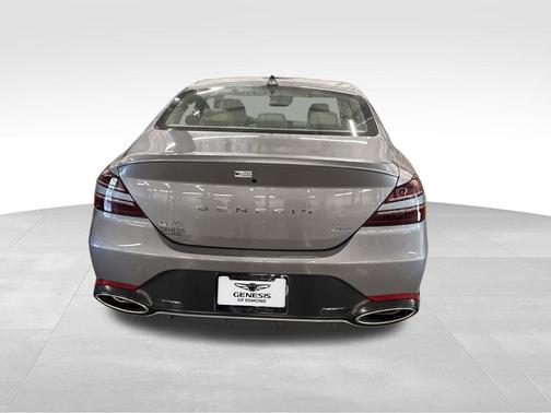 Savile Silver 2026 Genesis G70 2.5T AWD Prestige