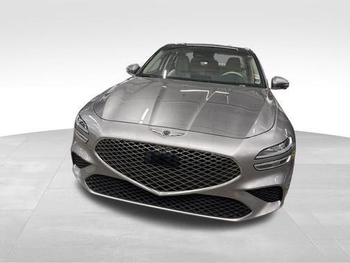 Savile Silver 2026 Genesis G70 2.5T AWD Prestige