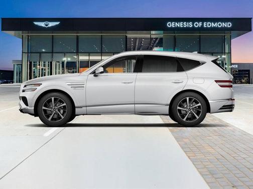 2026 Genesis GV80 2.5T Advanced