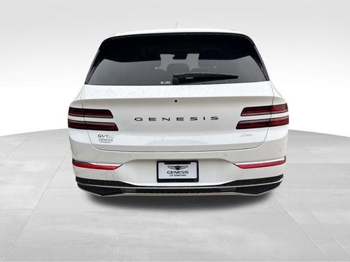 2026 Genesis GV80 2.5T Advanced