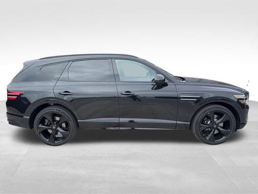 2026 Genesis GV80 3.5T