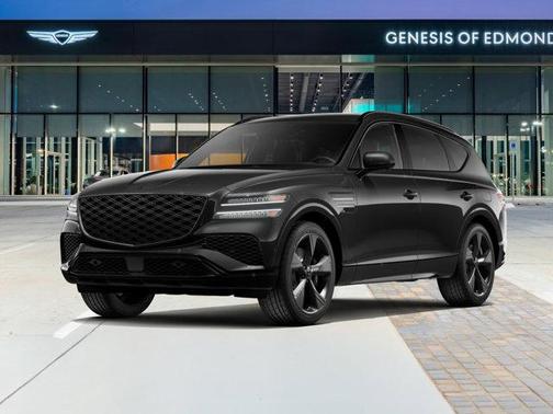 2026 Genesis GV80 3.5T