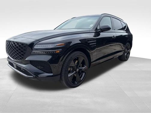 2026 Genesis GV80 3.5T