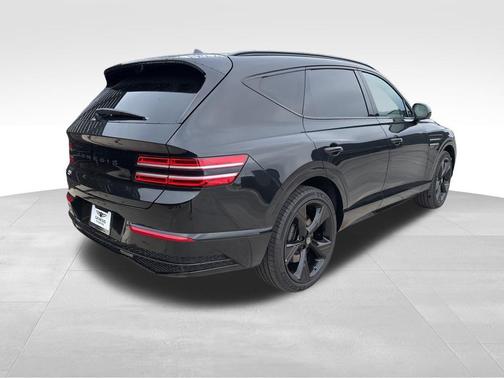 2026 Genesis GV80 3.5T