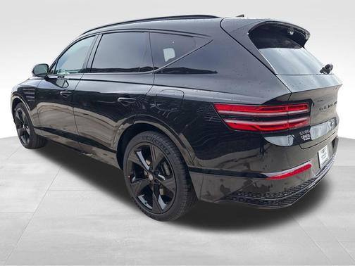2026 Genesis GV80 3.5T