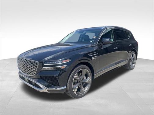 2025 Genesis GV80 2.5T