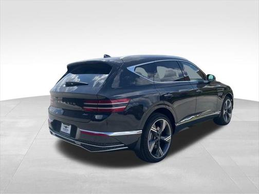 2025 Genesis GV80 2.5T