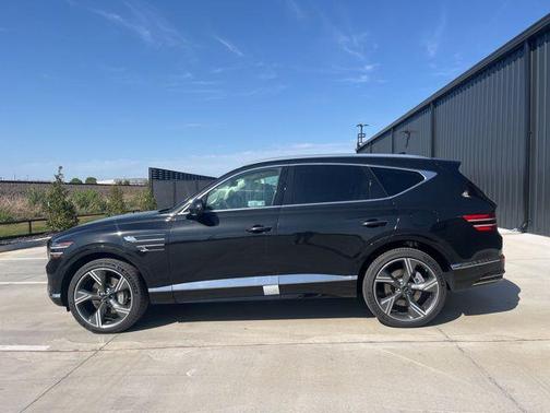 2025 Genesis GV80 3.5T