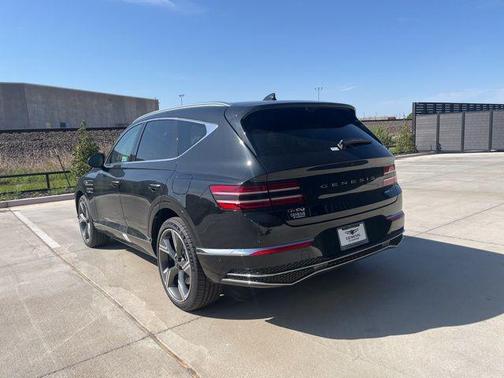 2025 Genesis GV80 3.5T