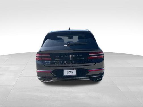 2025 Genesis GV80 3.5T