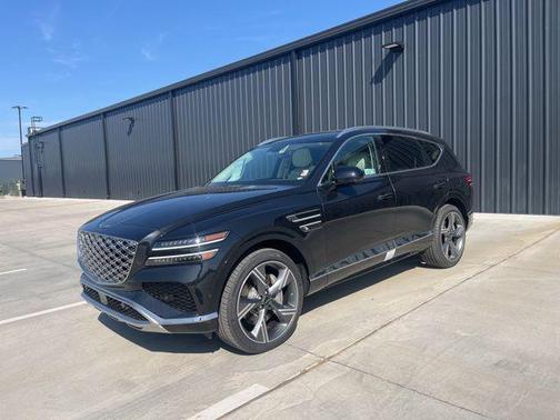 2025 Genesis GV80 3.5T